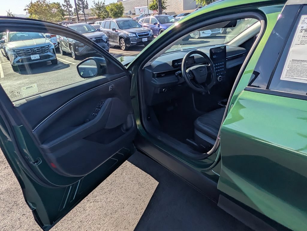 Used 2025 Ford Mustang Mach-E Select w/ Comfort Package Lite RWD image 35