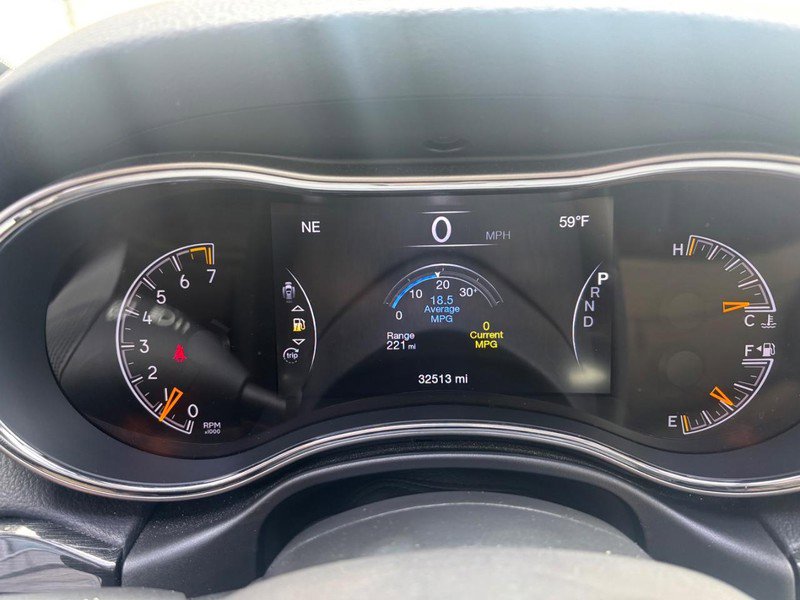 Used 2020 Jeep Grand Cherokee Trailhawk w/ Trailhawk Luxury Group AWD/4WD image 23