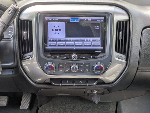 Used 2018 Chevrolet Silverado 1500 LT w/ All Star Edition AWD/4WD image 18