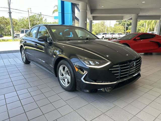 Used 2021 Hyundai Sonata SE FWD image 34
