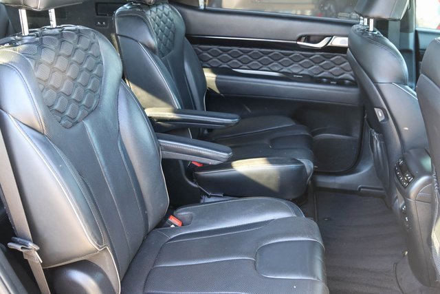 Used 2021 Hyundai Palisade Calligraphy image 21