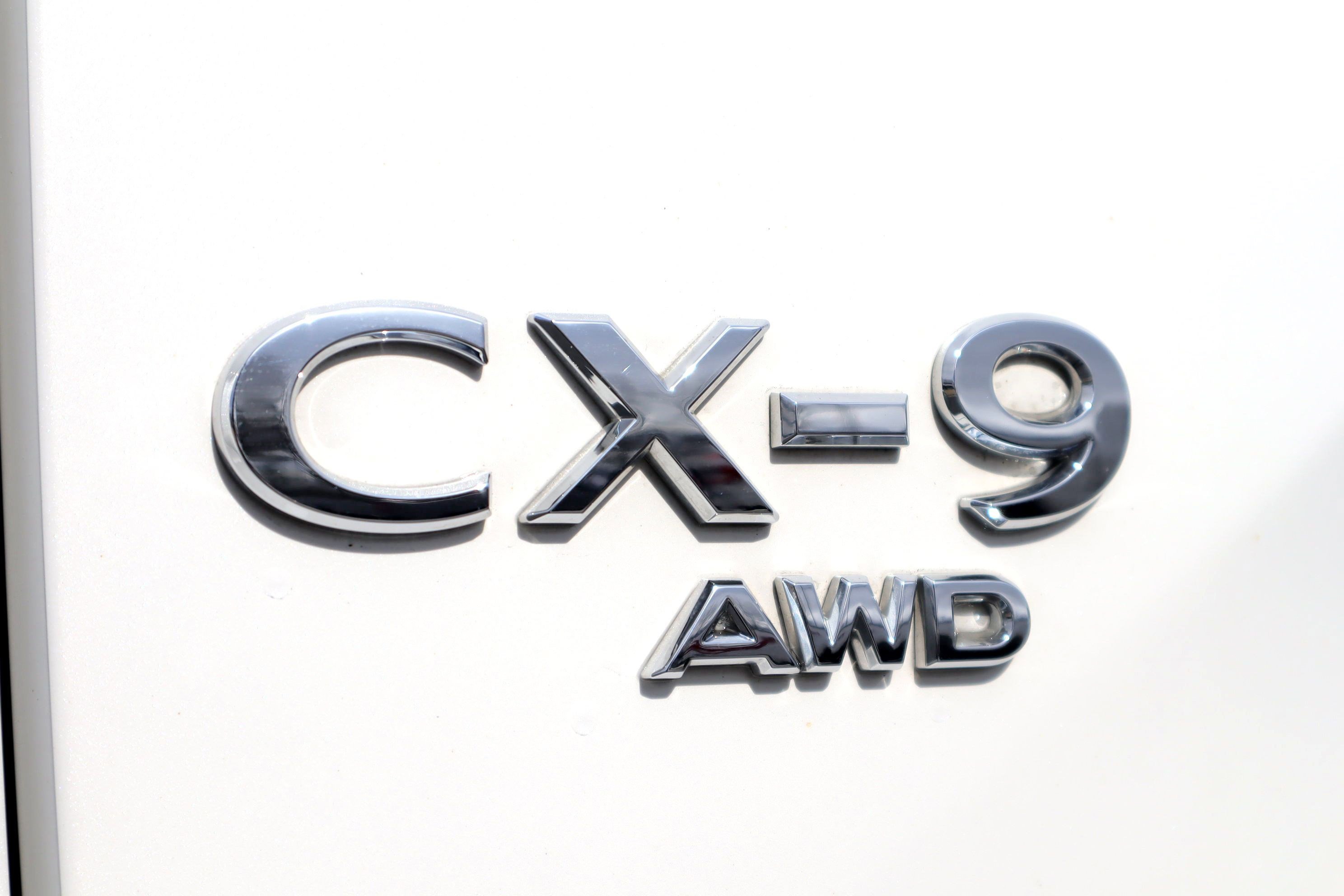 Certified 2023 MAZDA CX-9 Touring Plus image 34