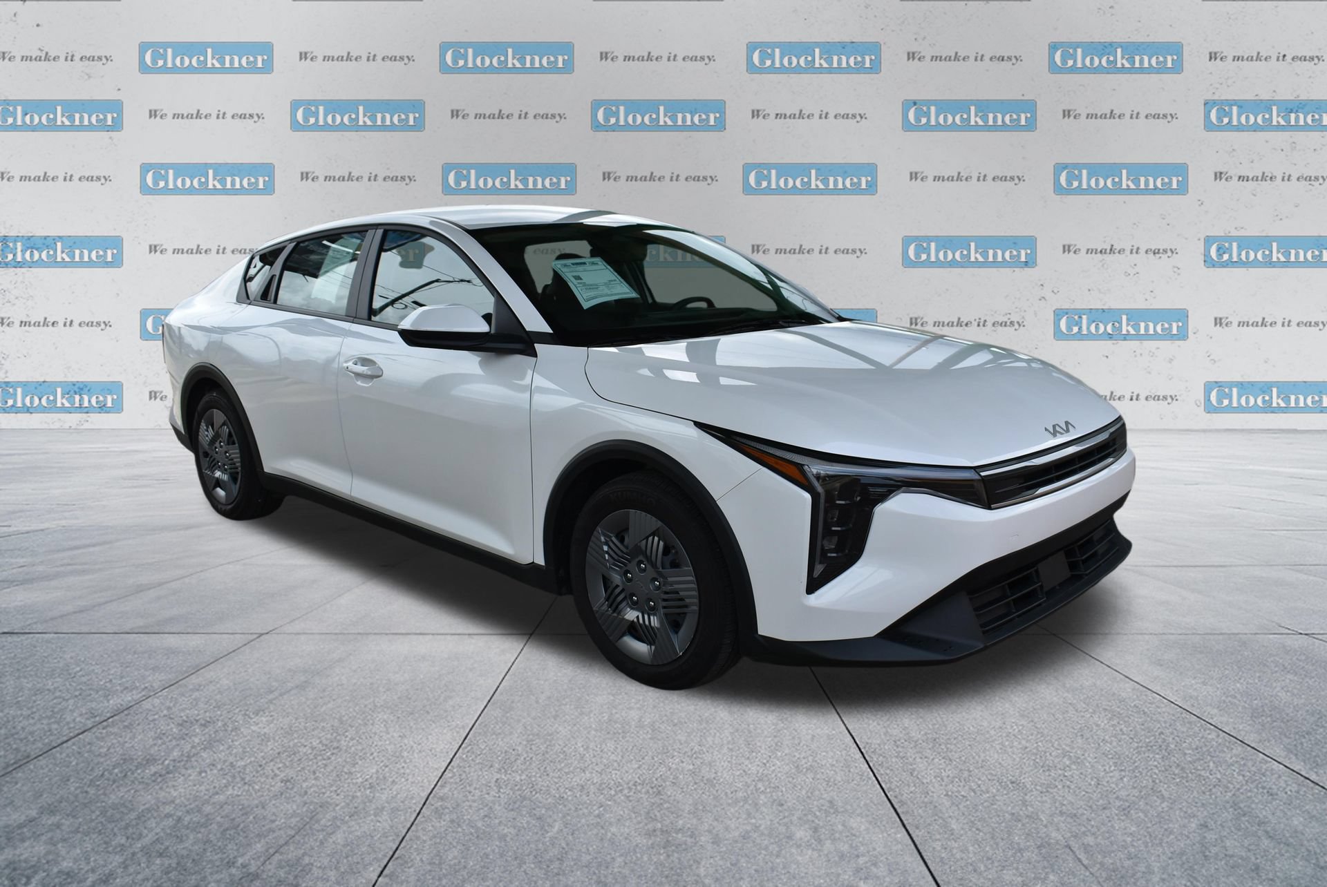 Used 2025 Kia K4 FWD image 3