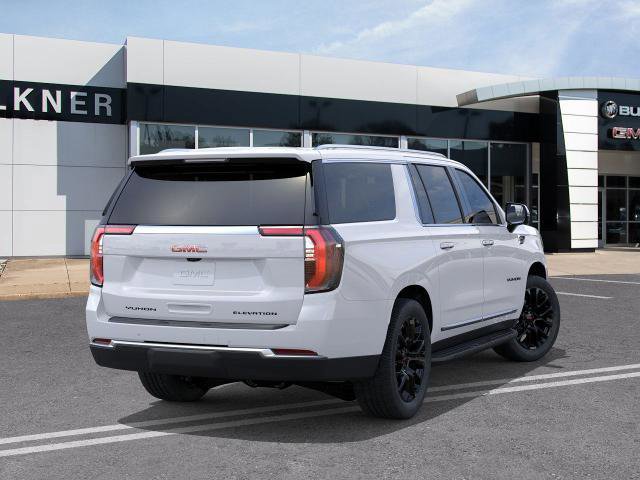 New 2026 GMC Yukon XL Elevation w/ Elevation Premium Package image 4
