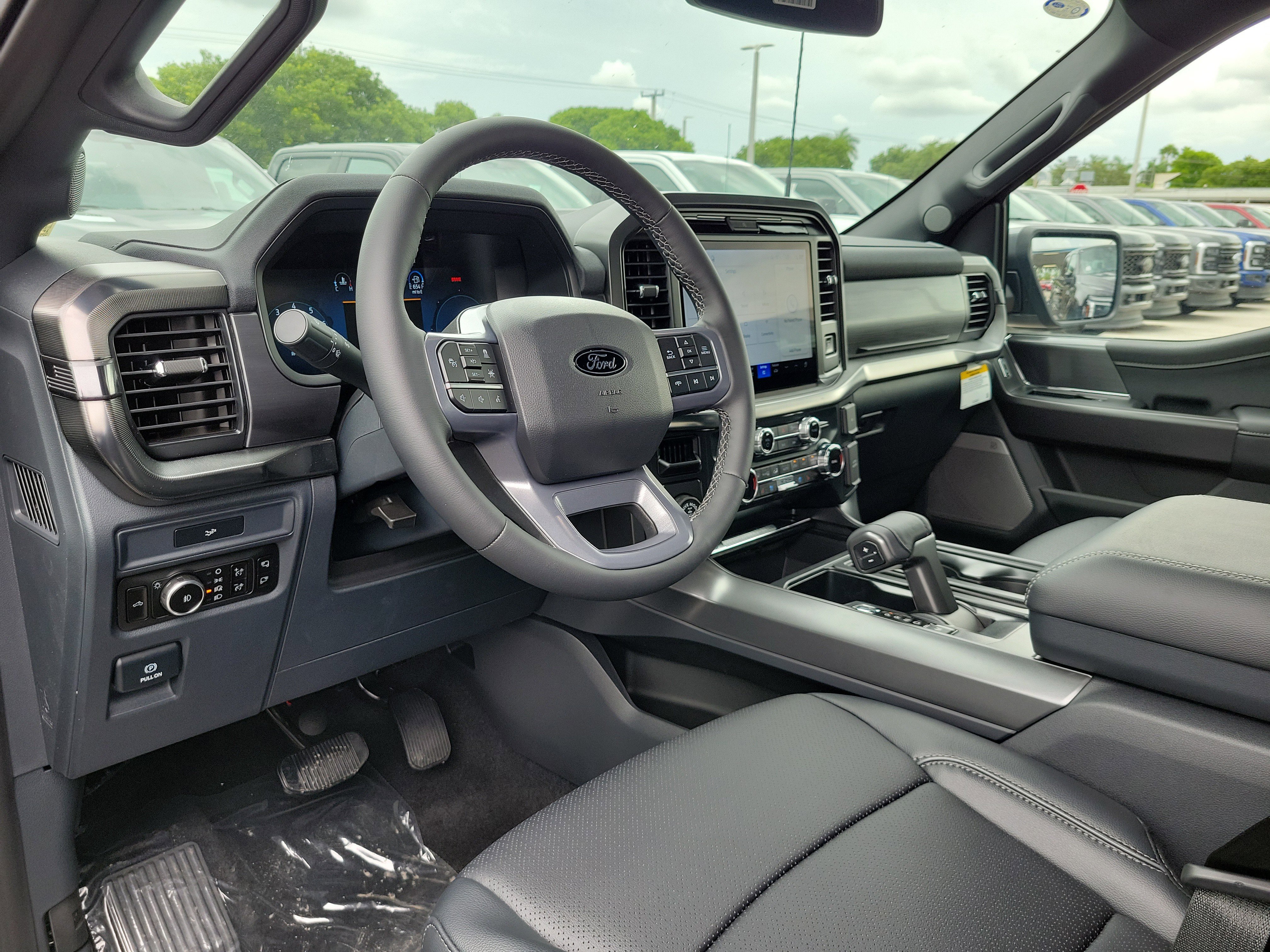 New 2026 Ford F150 Lariat RWD image 7
