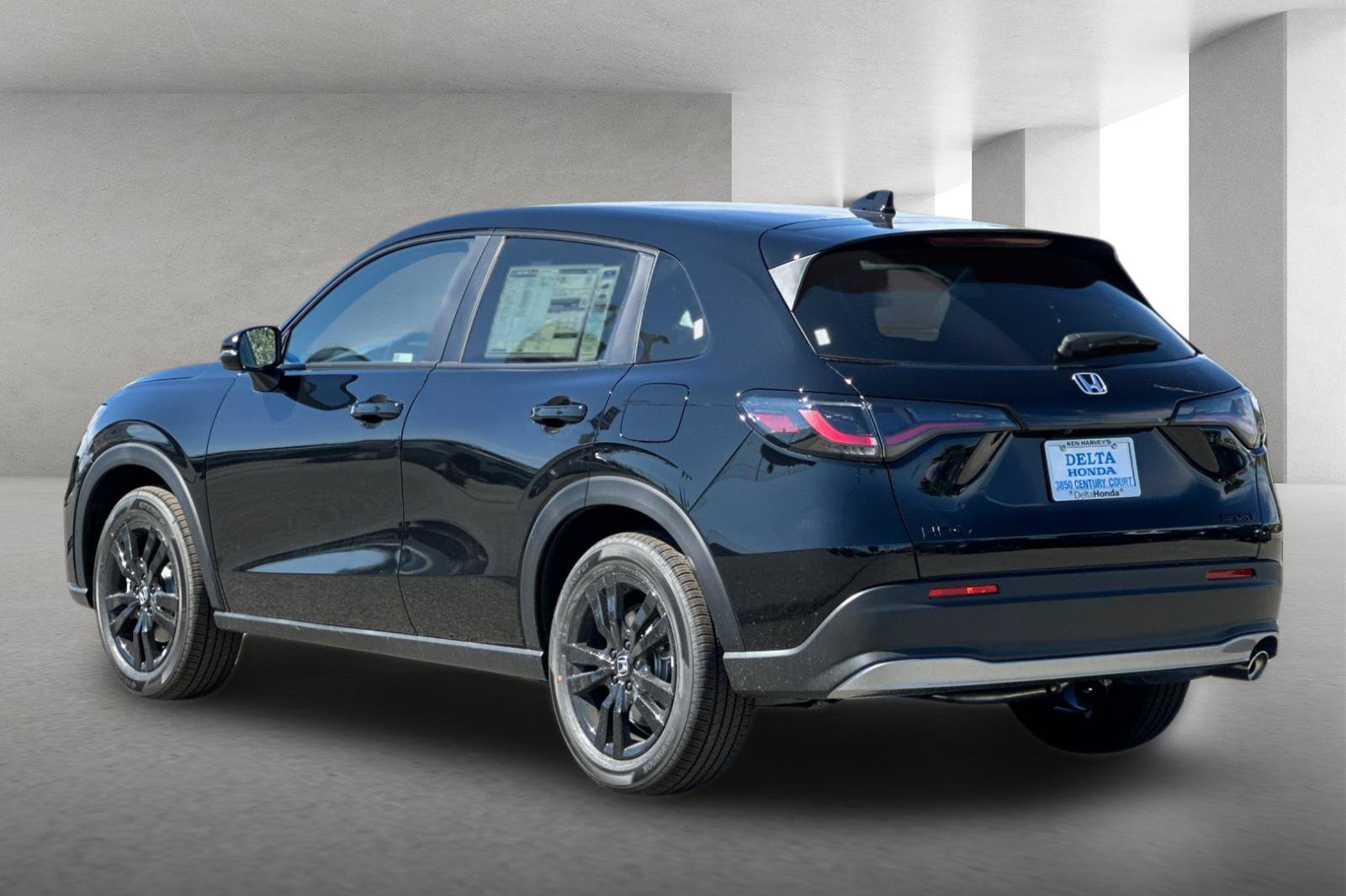New 2027 Honda HR-V Sport image 6