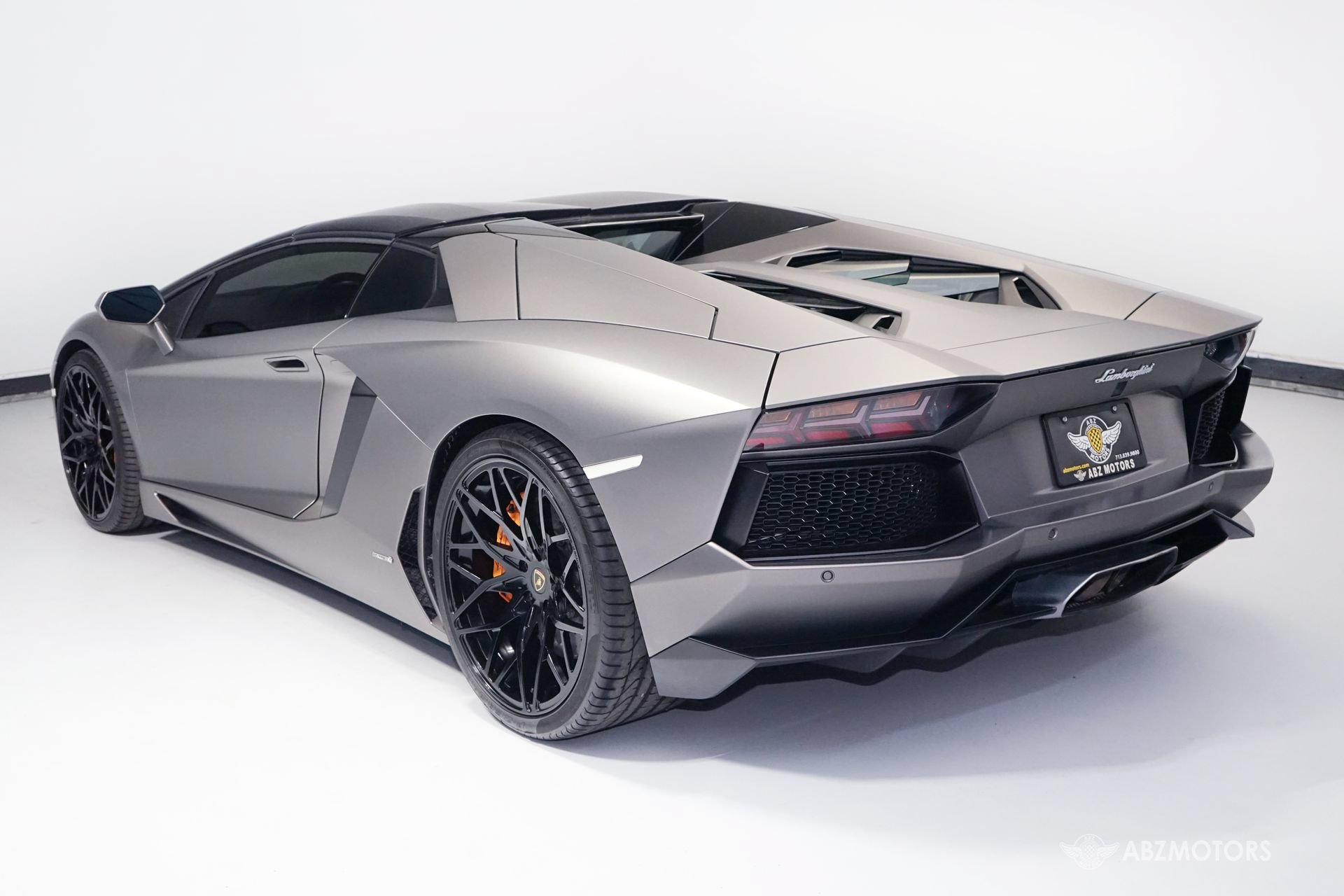 Used 2015 Lamborghini Aventador LP 700-4 AWD/4WD image 7
