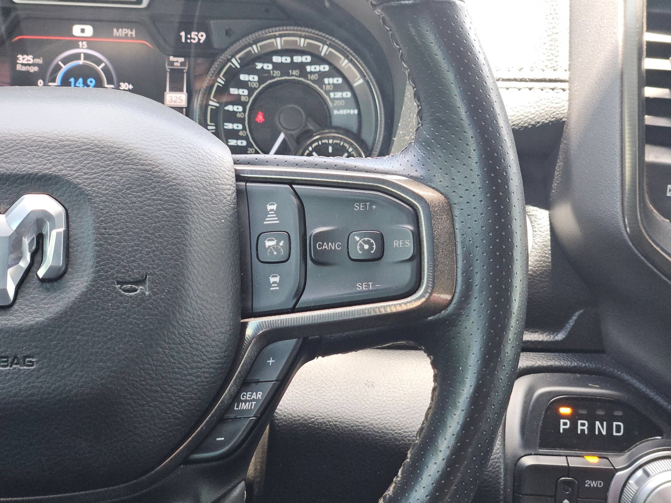 Used 2020 RAM 1500 Rebel w/ Rebel Level 2 Equipment Group AWD/4WD image 22