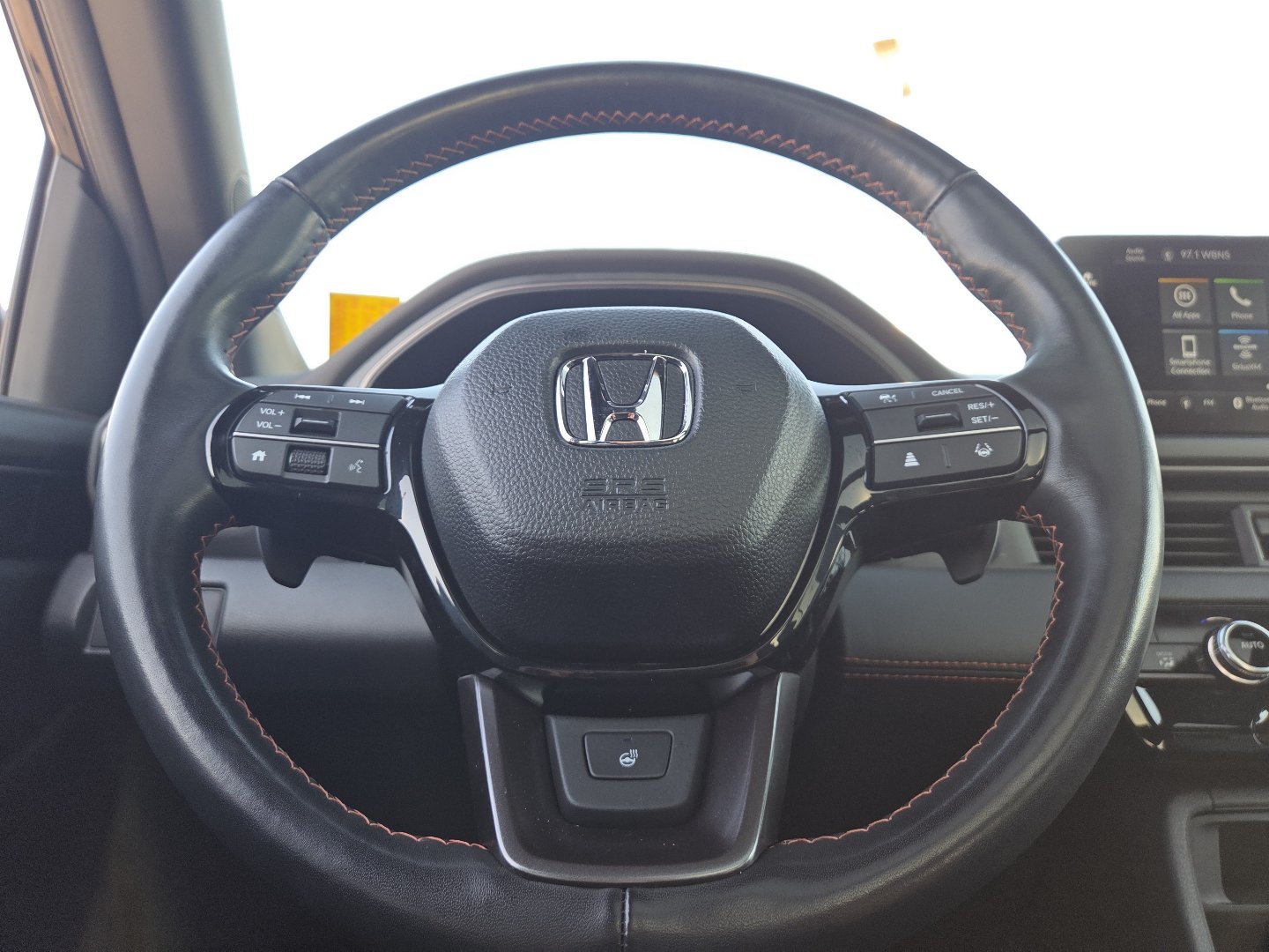 Used 2023 Honda Pilot TrailSport image 27