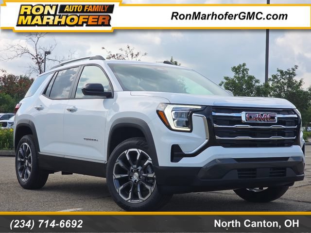New 2027 GMC Terrain Elevation w/ Elevation Premium Package