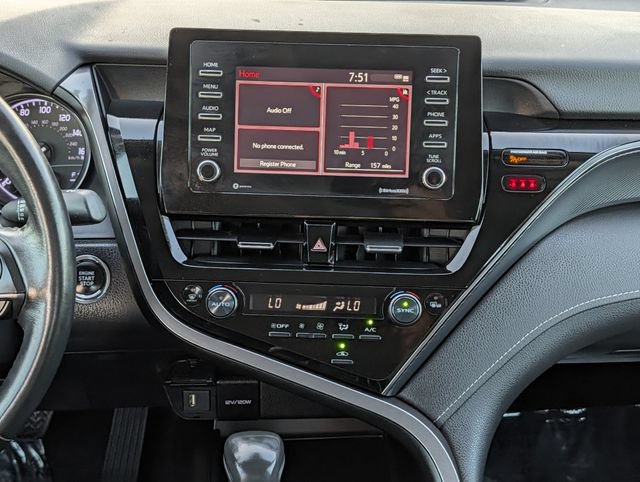 Used 2024 Toyota Camry SE w/ Convenience Package FWD image 15