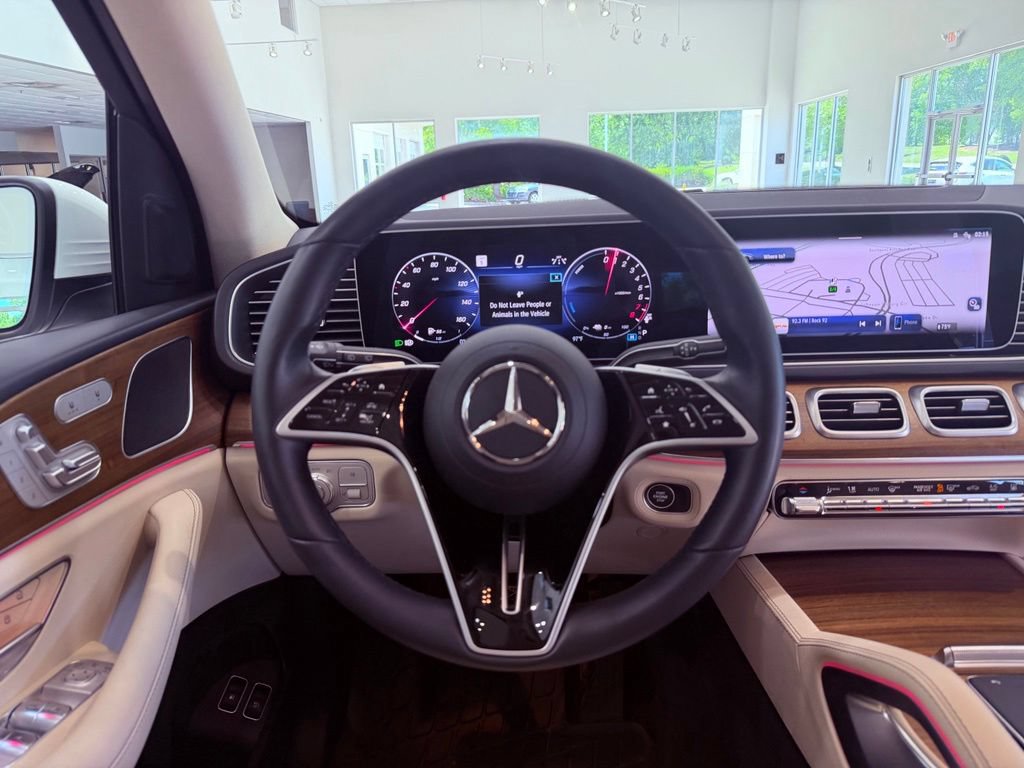 Used 2025 Mercedes-Benz GLE 450e 4MATIC image 20