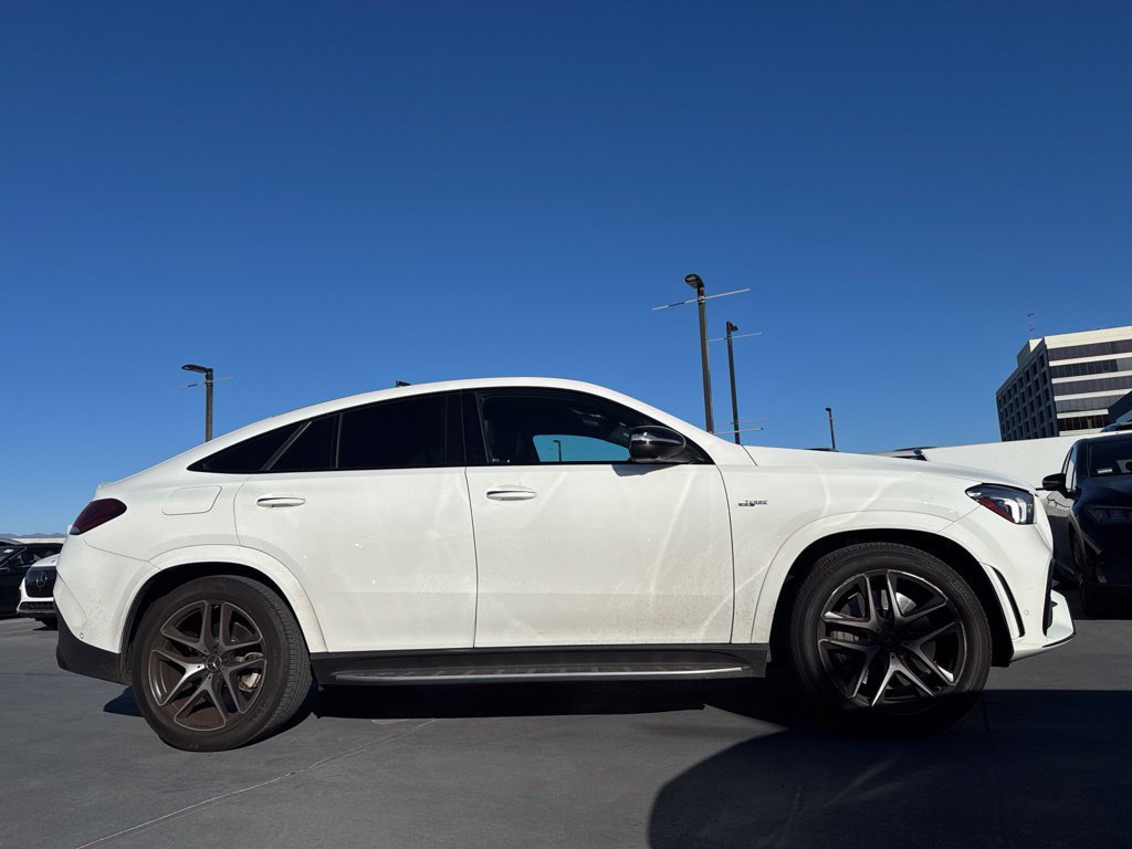Used 2023 Mercedes-Benz GLE 53 AMG 4MATIC Coupe image 4