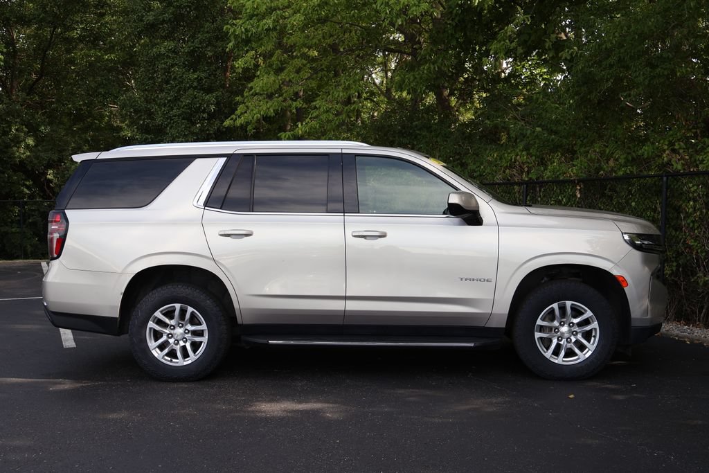 Used 2021 Chevrolet Tahoe LT AWD/4WD image 12