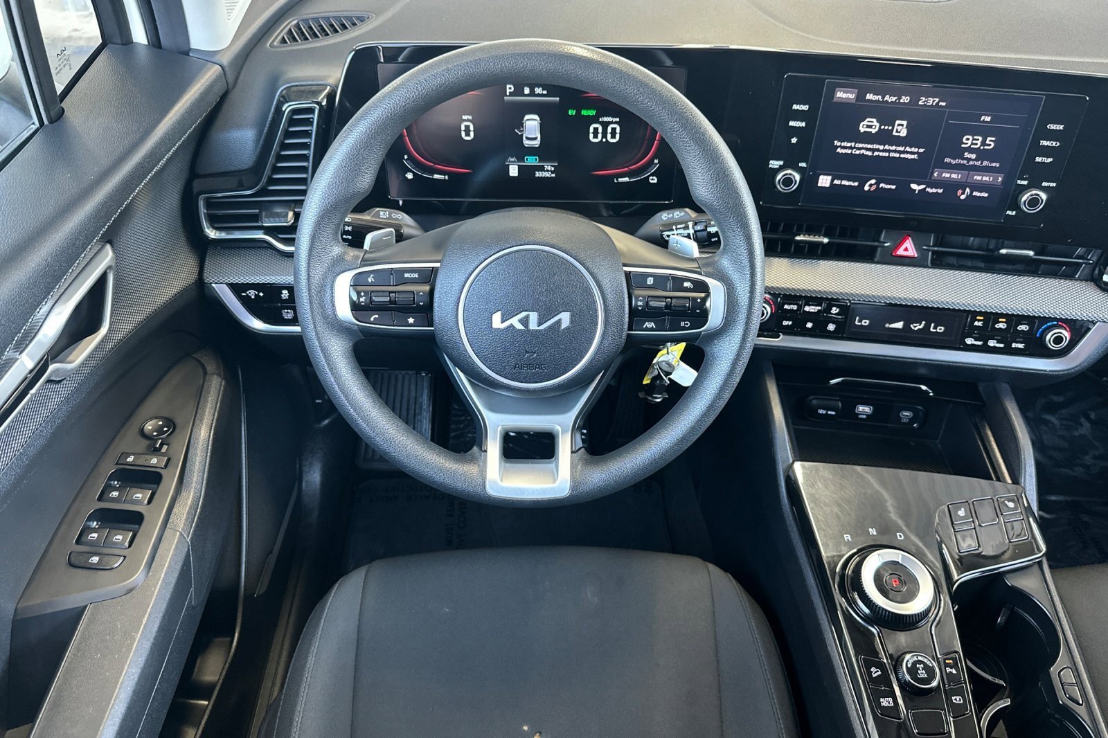 Used 2023 Kia Sportage LX AWD/4WD image 13
