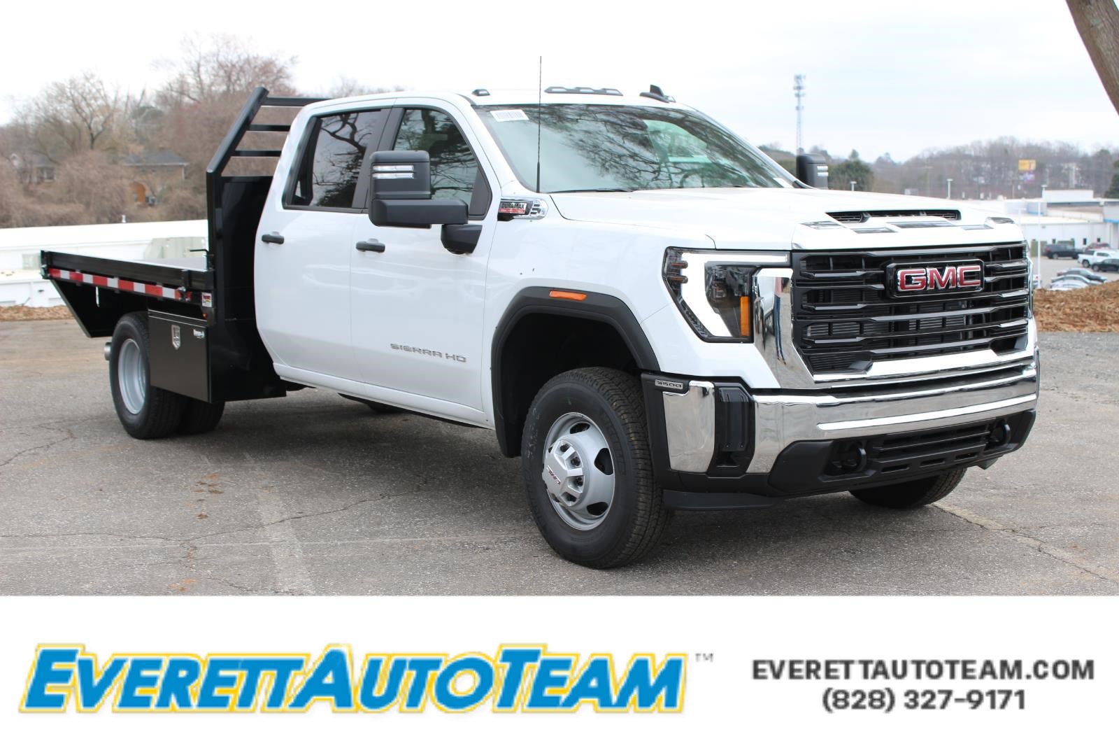 New 2026 GMC Sierra 3500 Pro w/ Convenience Package