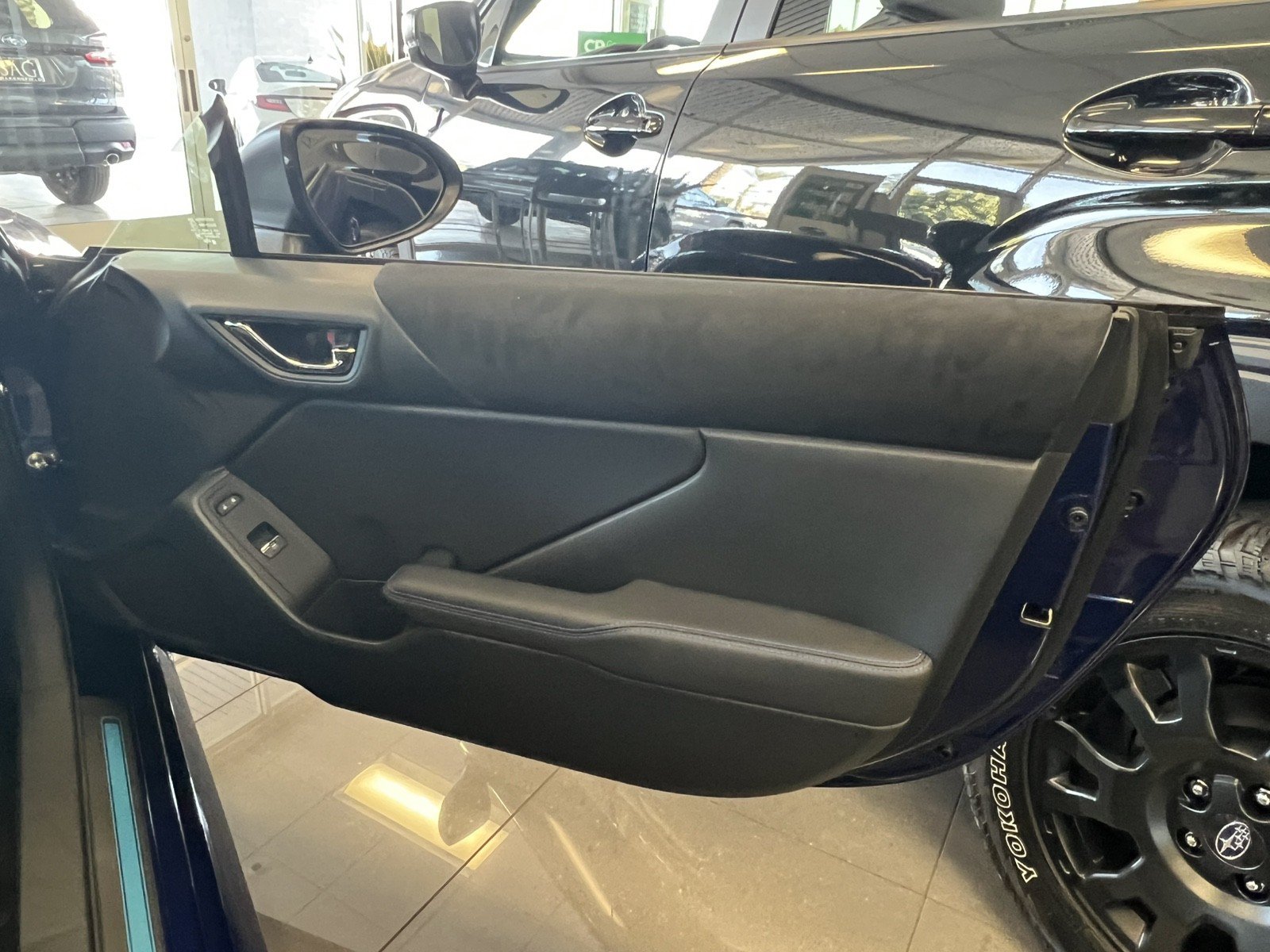 New 2026 Subaru BRZ tS RWD image 17