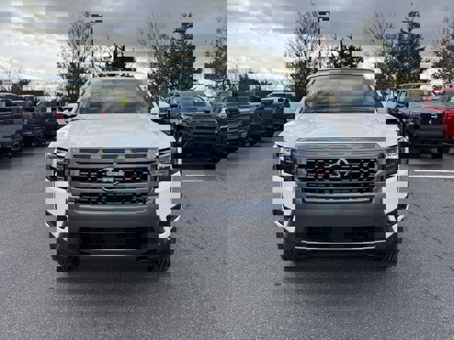 New 2026 Nissan Frontier SV w/ SV Convenience Package image 3