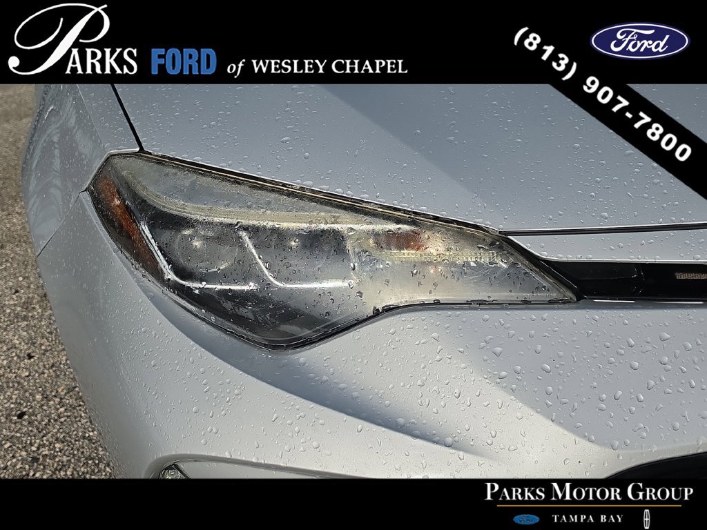 Used 2017 Toyota Corolla SE FWD image 7