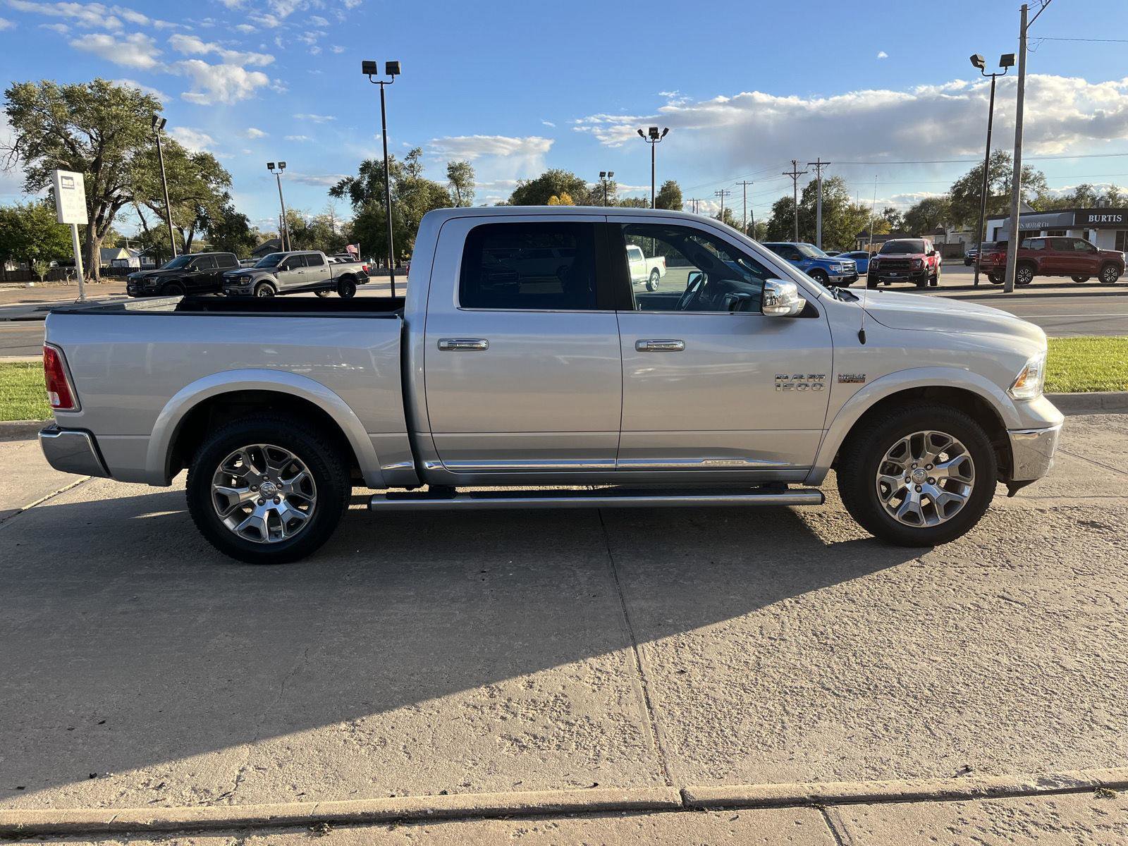 Used 2018 RAM 1500 Limited image 7