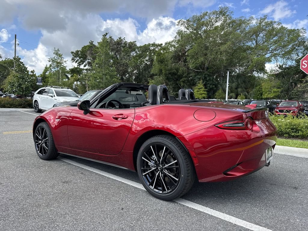 New 2026 MAZDA MX-5 Miata Grand Touring image 27