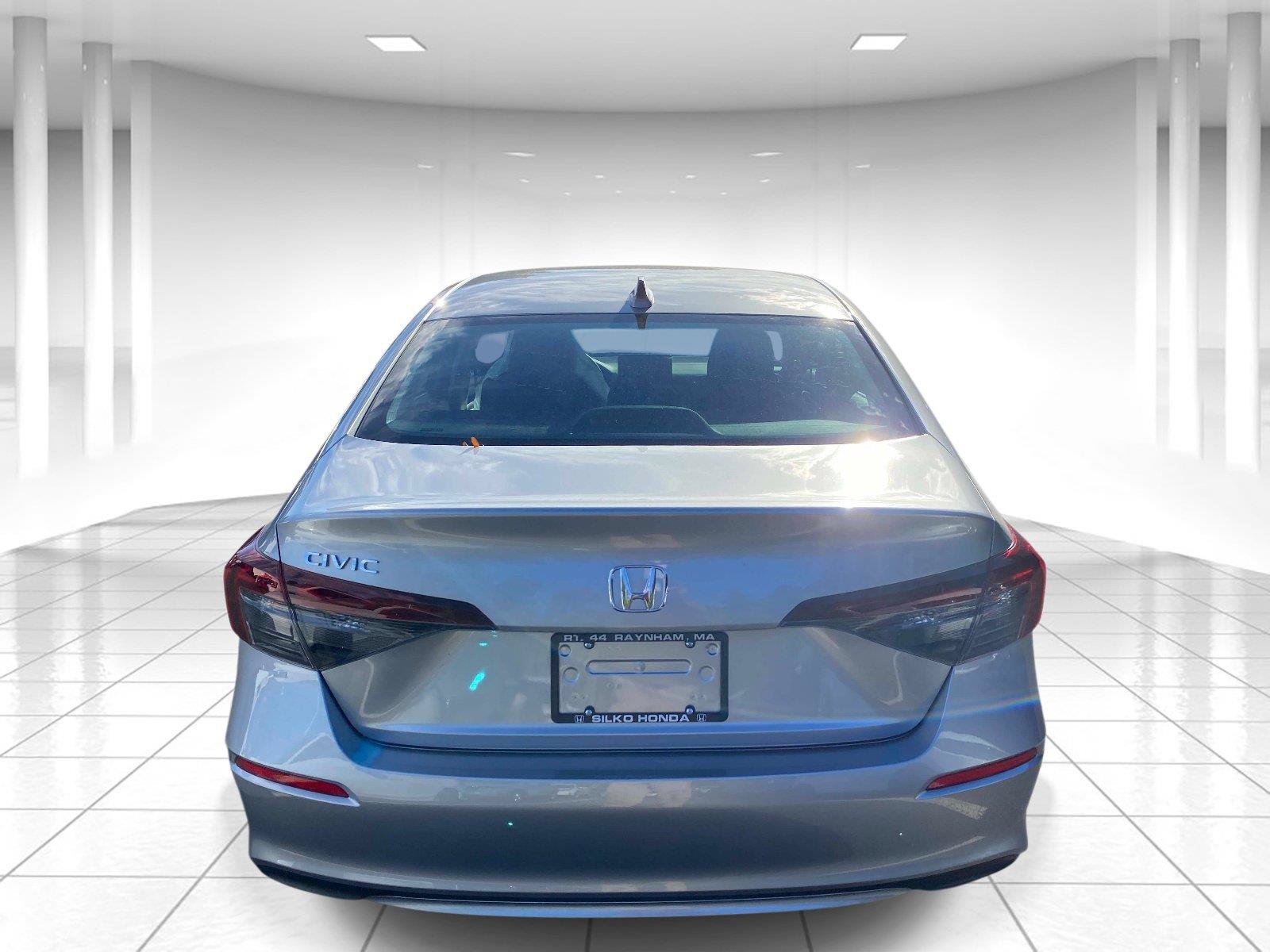 New 2026 Honda Civic LX image 4