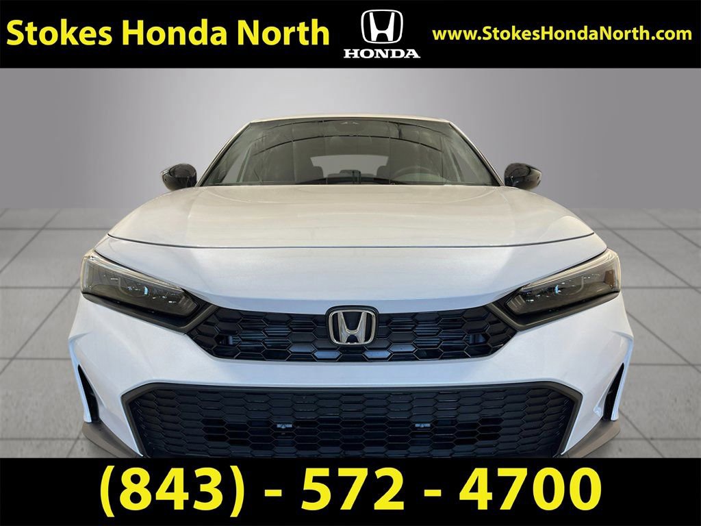 New 2026 Honda Civic Sport image 11