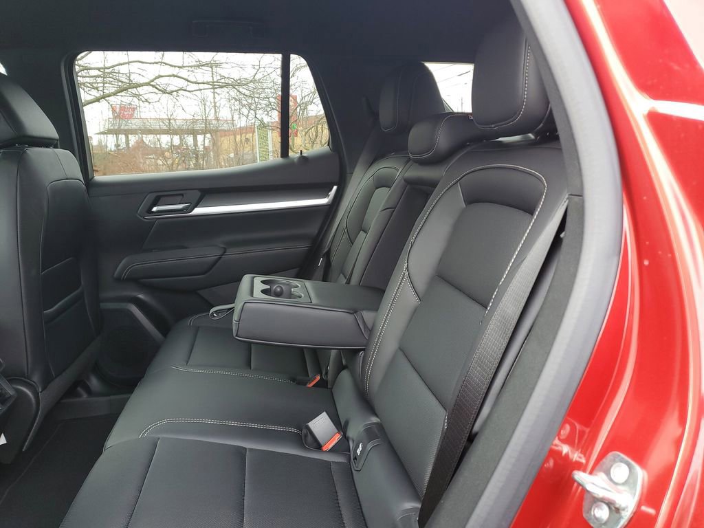 New 2026 GMC Terrain Elevation image 10