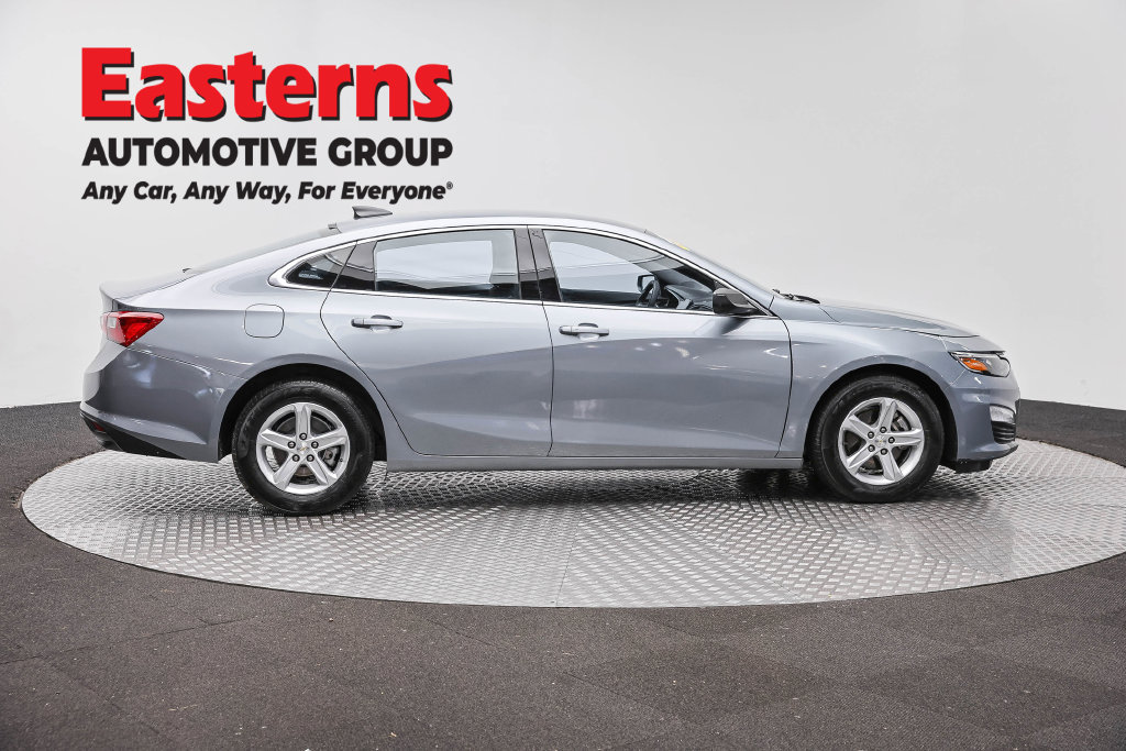 Used 2024 Chevrolet Malibu LS FWD image 6