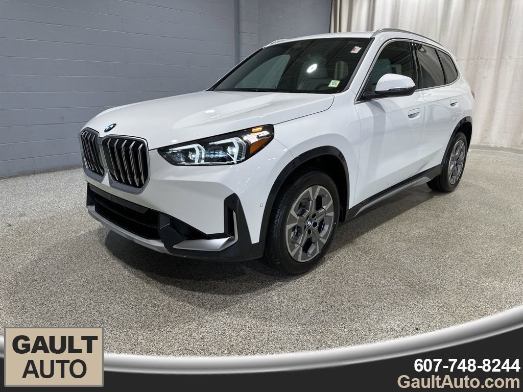 New 2026 BMW X1 xDrive28i w/ Convenience Package image 4