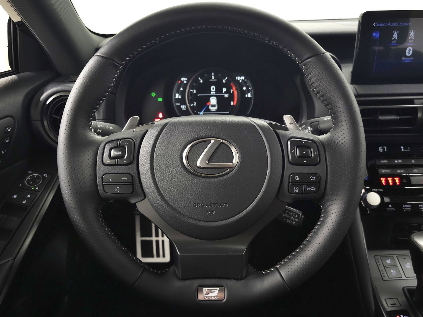 Used 2025 Lexus IS 350 F Sport image 19