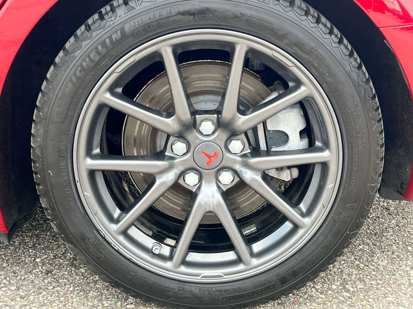 Used 2019 Tesla Model 3 Performance AWD/4WD image 14