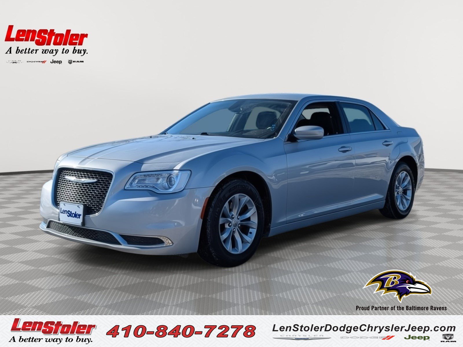 Used 2019 Chrysler 300 Touring image 1