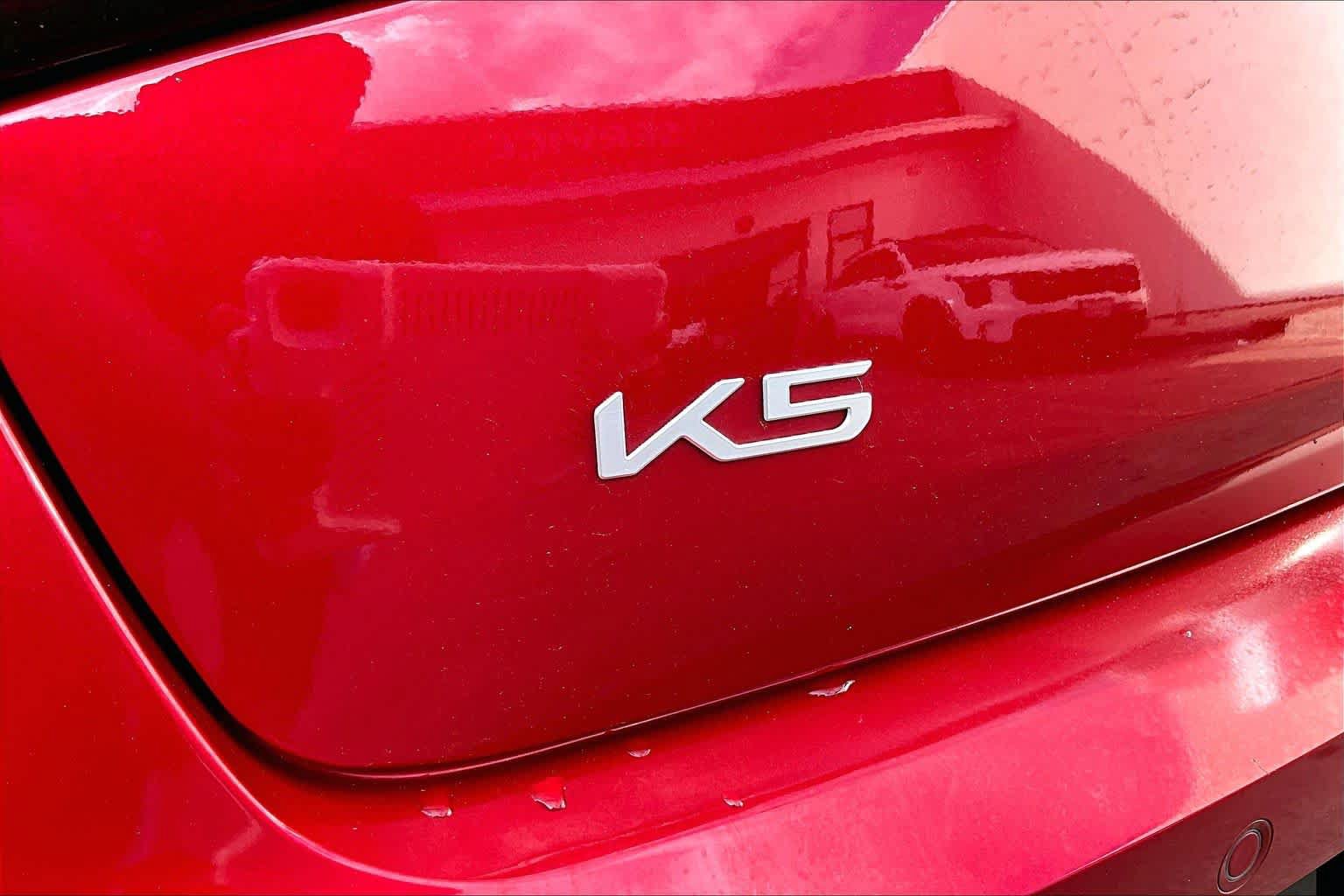 Used 2025 Kia K5 LXS FWD image 30
