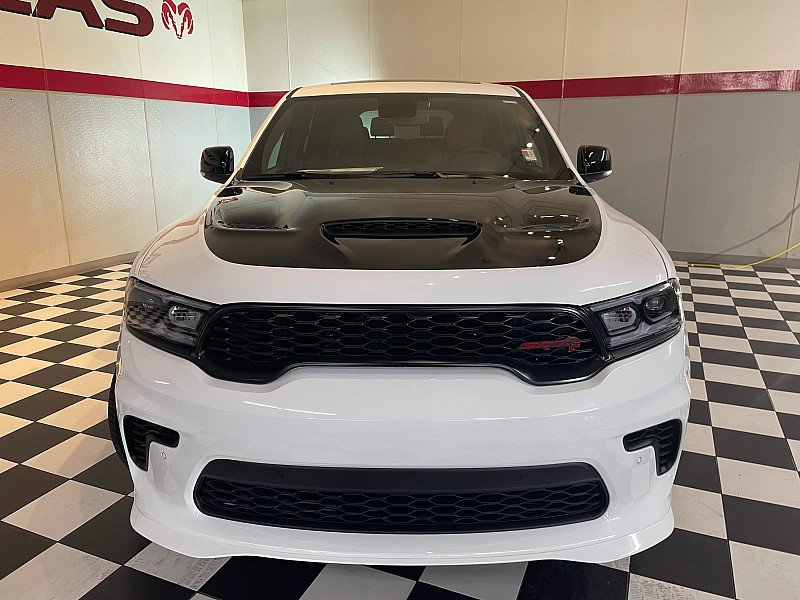New 2026 Dodge Durango SRT Hellcat AWD/4WD image 4