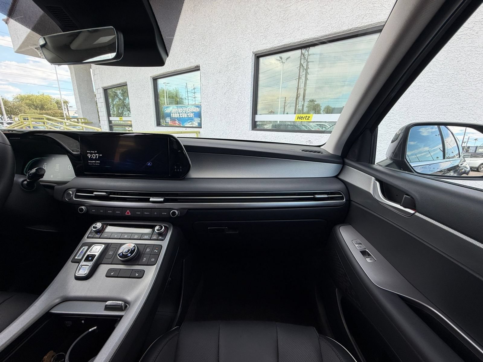 Used 2025 Hyundai Palisade SEL AWD/4WD image 38