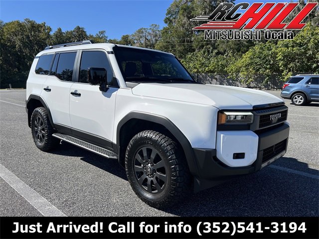 Used 2024 Toyota Land Cruiser