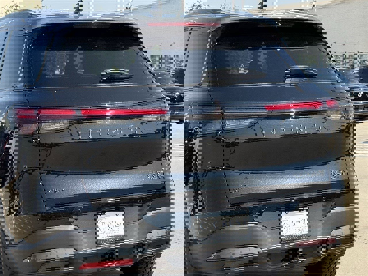 New 2026 INFINITI QX60 Autograph image 8