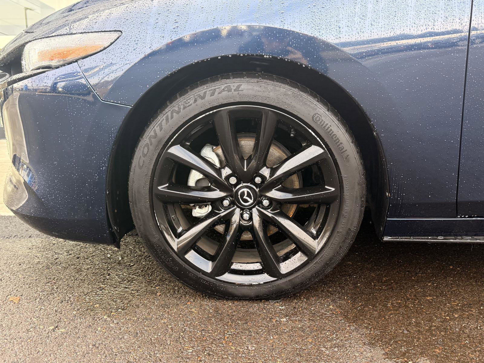 Used 2019 MAZDA MAZDA3 AWD Hatchback w/ Premium Pkg image 8