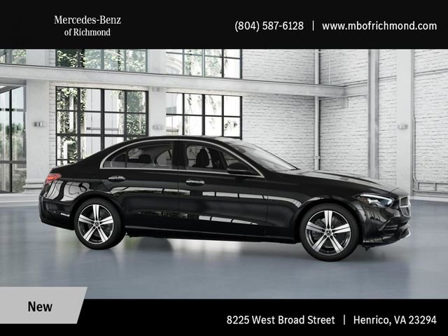 New 2026 Mercedes-Benz C 300 image 14
