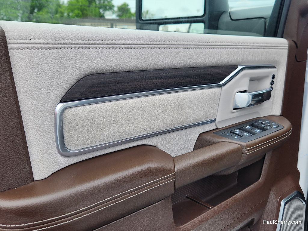 New 2026 RAM 3500 Laramie w/ Max Tow Package AWD/4WD image 23