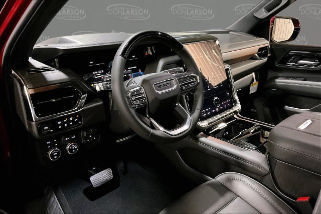 New 2026 GMC Yukon Denali w/ Denali Reserve Package AWD/4WD image 11