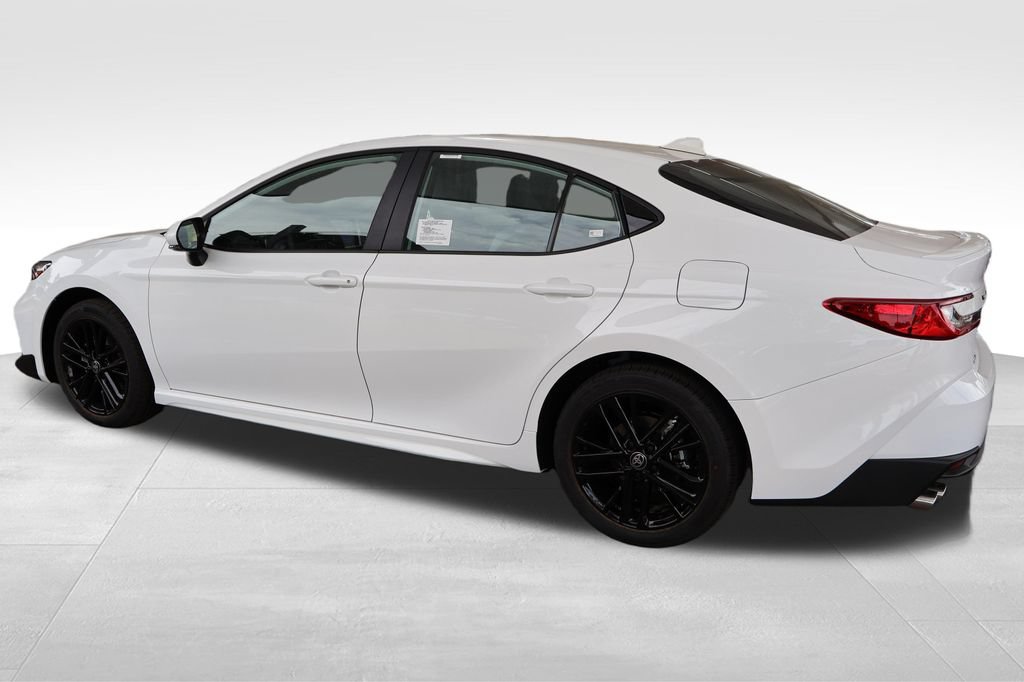 New 2026 Toyota Camry SE w/ Convenience Package AWD/4WD image 9