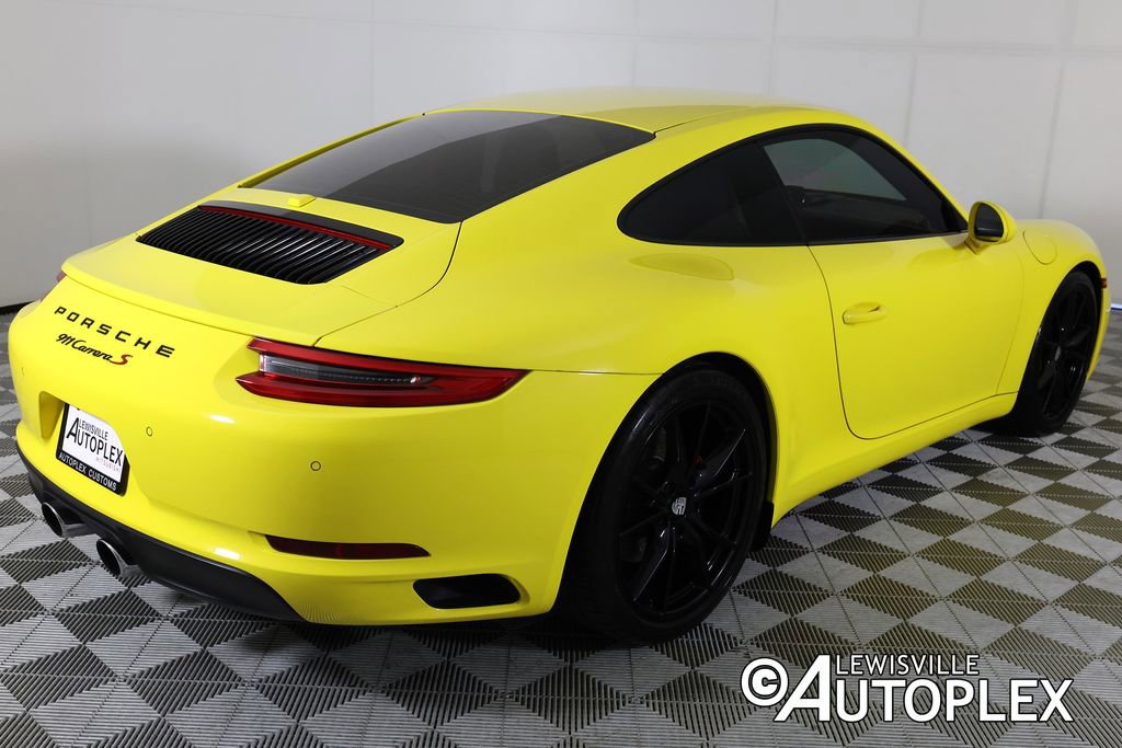 Used 2018 Porsche 911 Carrera S image 5