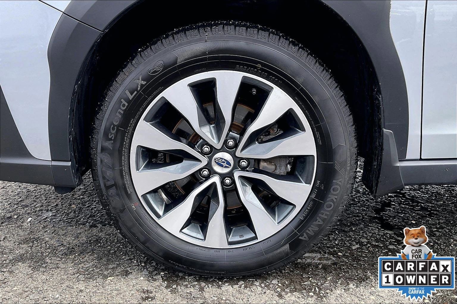 Certified 2023 Subaru Outback Limited XT image 12