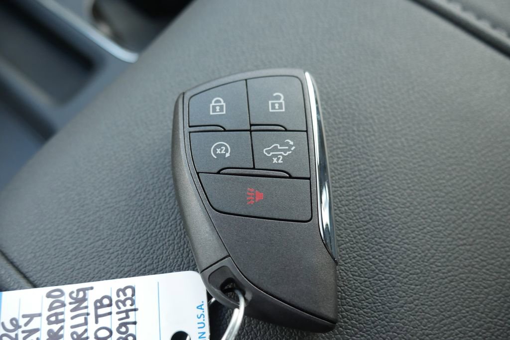 New 2026 Chevrolet Silverado 1500 LT Trail Boss image 21