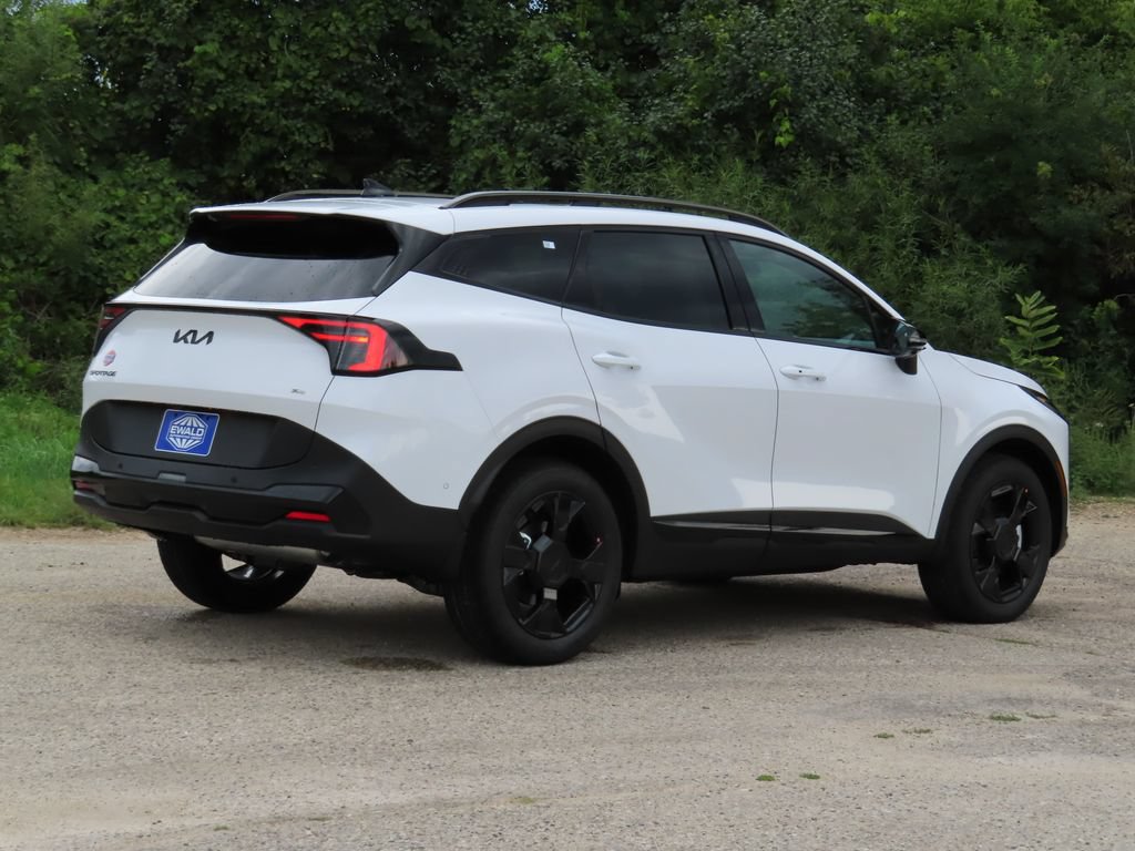 New 2027 Kia Sportage X-Line AWD/4WD image 3