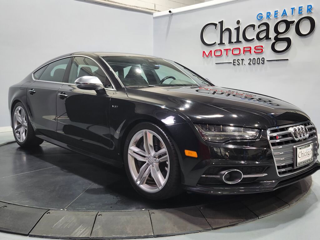 Used 2017 Audi S7 Premium Plus AWD/4WD image 11