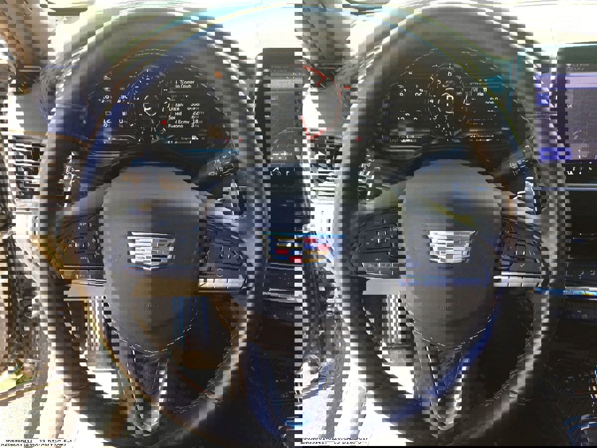 Used 2023 Cadillac CT5 V w/ Premium Package image 8