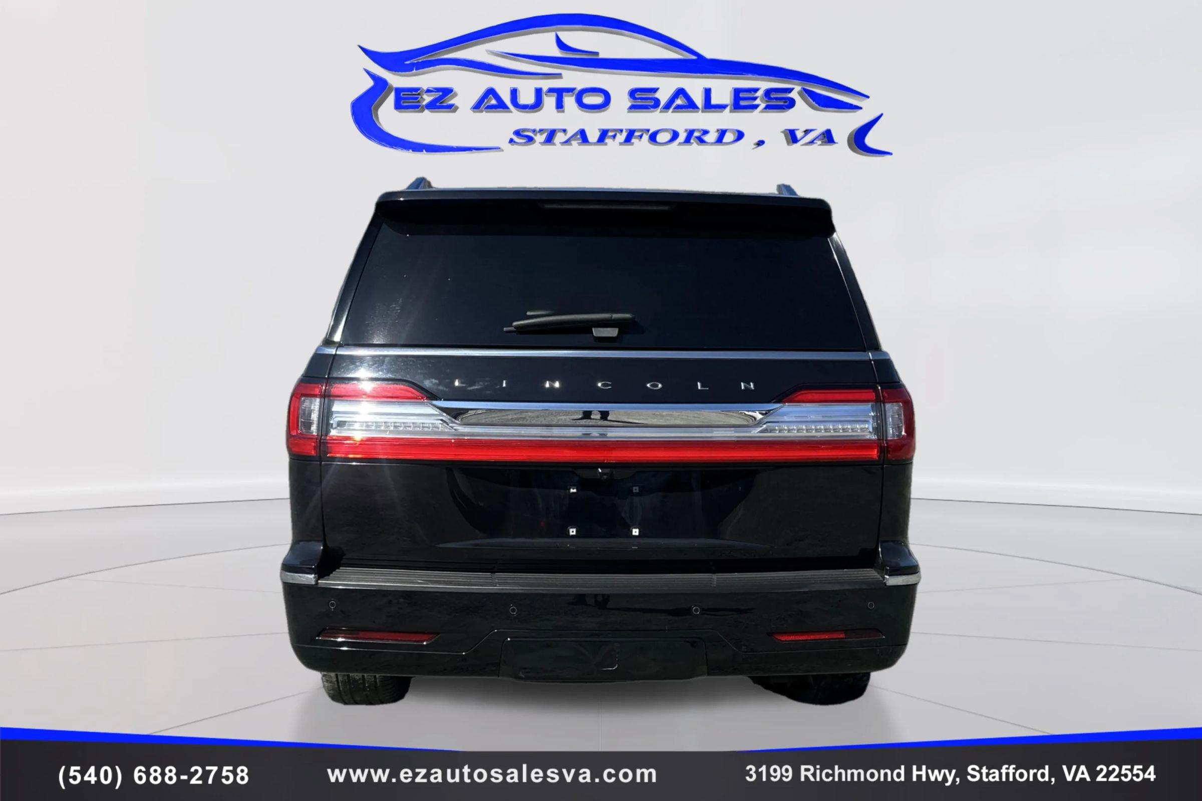 Used 2019 Lincoln Navigator Reserve AWD/4WD image 6